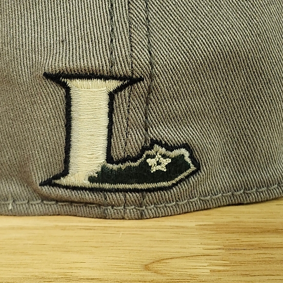 Lexington Legends RARE 2001 MiLB '47 Brand Franchise Hat Stretch-Fit - Picture 5 of 8